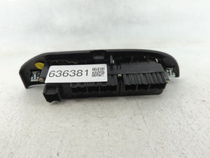 2014-2019 Toyota Corolla Master Power Window Switch Replacement Driver Side Left P/N:15093439 Fits OEM Used Auto Parts