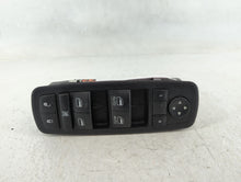 2019 Dodge Ram 1500 Master Power Window Switch Replacement Driver Side Left P/N:P56046823AE Fits OEM Used Auto Parts