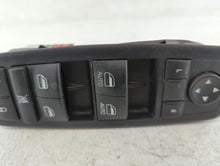 2019 Dodge Ram 1500 Master Power Window Switch Replacement Driver Side Left P/N:P56046823AE Fits OEM Used Auto Parts