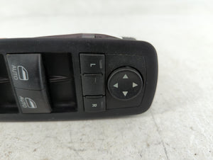 2019 Dodge Ram 1500 Master Power Window Switch Replacement Driver Side Left P/N:P56046823AE Fits OEM Used Auto Parts