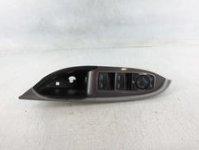 2016-2021 Chevrolet Malibu Master Power Window Switch Replacement Driver Side Left P/N:84151774 Fits OEM Used Auto Parts