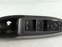 2016-2021 Chevrolet Malibu Master Power Window Switch Replacement Driver Side Left P/N:84151774 Fits OEM Used Auto Parts