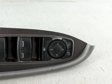 2016-2021 Chevrolet Malibu Master Power Window Switch Replacement Driver Side Left P/N:84151774 Fits OEM Used Auto Parts