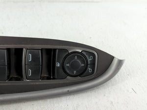 2016-2021 Chevrolet Malibu Master Power Window Switch Replacement Driver Side Left P/N:84151774 Fits OEM Used Auto Parts