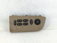 2005-2014 Ford F-150 Master Power Window Switch Replacement Driver Side Left P/N:5L3T-17B676-AA3 BL3T-14540-AAW Fits OEM Used Auto Parts