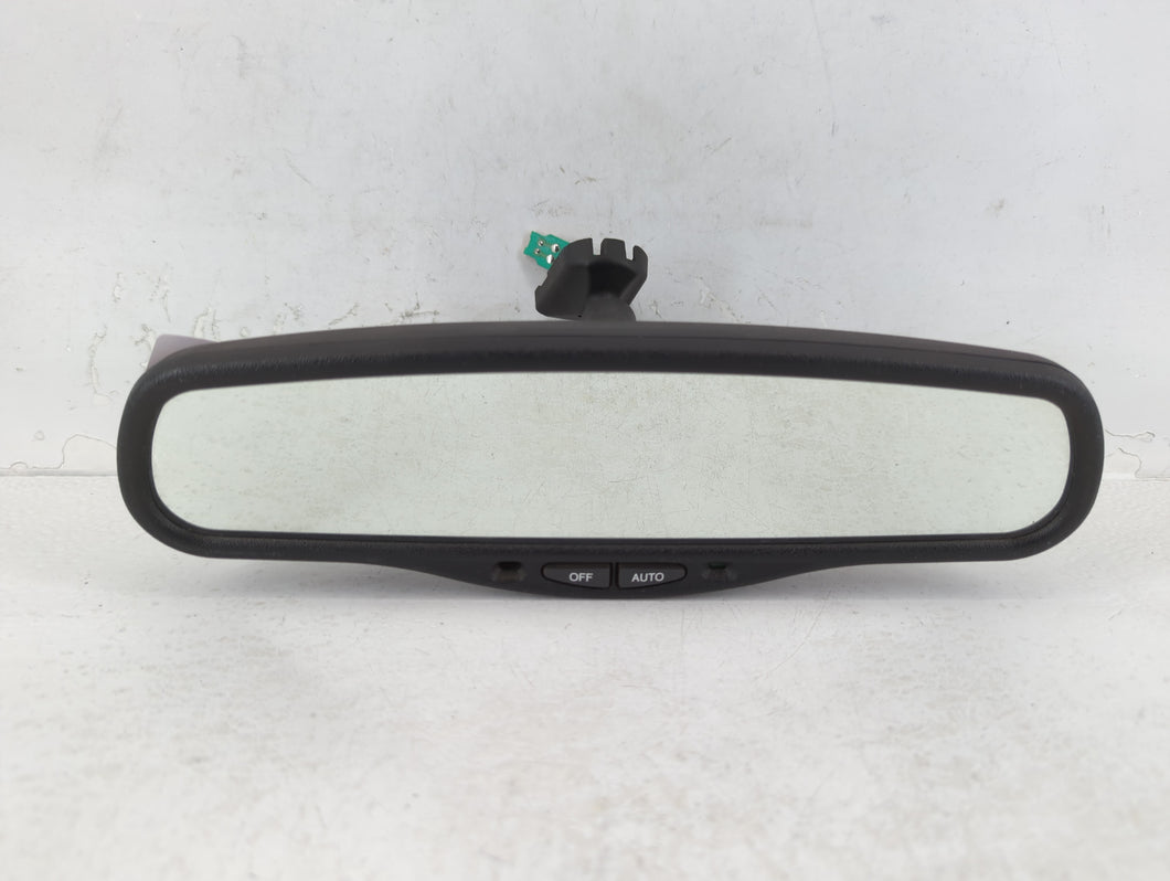 2004-2008 Chrysler Pacifica Interior Rear View Mirror Replacement OEM P/N:E11015306 Fits Fits 2004 2005 2006 2007 2008 OEM Used Auto Parts