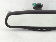 2004-2008 Chrysler Pacifica Interior Rear View Mirror Replacement OEM P/N:E11015306 Fits Fits 2004 2005 2006 2007 2008 OEM Used Auto Parts