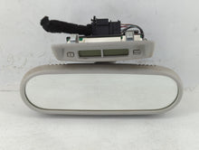 2000-2001 Volkswagen Beetle Interior Rear View Mirror Replacement OEM P/N:300 000 0868 296 222 Fits Fits 2000 2001 OEM Used Auto Parts