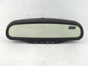 1993 Honda Civic Interior Rear View Mirror Replacement OEM P/N:E11015607 Fits OEM Used Auto Parts