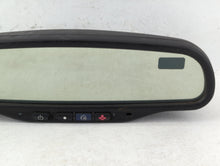 1993 Honda Civic Interior Rear View Mirror Replacement OEM P/N:E11015607 Fits OEM Used Auto Parts