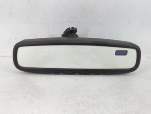 2008 Infiniti G35 Interior Rear View Mirror Replacement OEM P/N:E11015894 Fits OEM Used Auto Parts