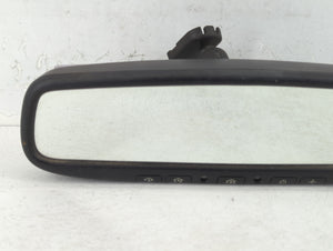 2008 Infiniti G35 Interior Rear View Mirror Replacement OEM P/N:E11015894 Fits OEM Used Auto Parts