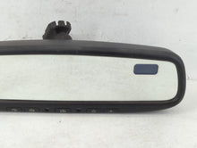 2008 Infiniti G35 Interior Rear View Mirror Replacement OEM P/N:E11015894 Fits OEM Used Auto Parts