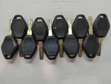 Lot of 10 Bmw Keyless Entry Remote Fob LX8-FZVS2 | KR55WK47993 | LX8-FZV