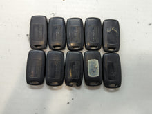 Lot of 10 Mazda Keyless Entry Remote Fob KPU41794 | KPU41704 | KPU41846