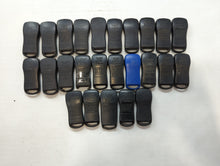 Lot of 25 Nissan Keyless Entry Remote Fob CWTWB1U415 | CWTWB1U821 |