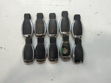 Lot of 10 Mercedes-Benz Keyless Entry Remote Fob IYZDC07