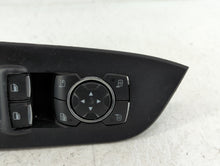 2016-2018 Lincoln Mkx Master Power Window Switch Replacement Driver Side Left P/N:GA1T-14540-AAW Fits OEM Used Auto Parts