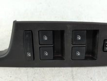 2010-2017 Chevrolet Equinox Master Power Window Switch Replacement Driver Side Left P/N:20917599 Fits OEM Used Auto Parts