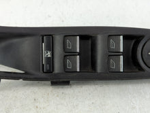 2012-2018 Ford Focus Master Power Window Switch Replacement Driver Side Left P/N:AM5T-14A132-AA Fits OEM Used Auto Parts