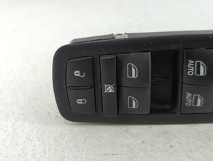 2015-2019 Dodge Charger Master Power Window Switch Replacement Driver Side Left P/N:68262253AC Fits OEM Used Auto Parts