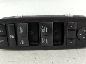 2015-2019 Dodge Charger Master Power Window Switch Replacement Driver Side Left P/N:68262253AC Fits OEM Used Auto Parts