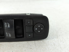 2015-2019 Dodge Charger Master Power Window Switch Replacement Driver Side Left P/N:68262253AC Fits OEM Used Auto Parts