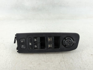 2015-2022 Jeep Renegade Master Power Window Switch Replacement Driver Side Left P/N:07356458420 Fits OEM Used Auto Parts