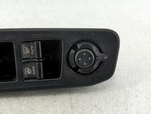 2015-2022 Jeep Renegade Master Power Window Switch Replacement Driver Side Left P/N:07356458420 Fits OEM Used Auto Parts