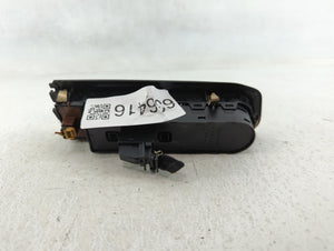 2015-2022 Jeep Renegade Master Power Window Switch Replacement Driver Side Left P/N:07356458420 Fits OEM Used Auto Parts