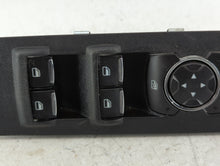 2015-2020 Ford F-150 Master Power Window Switch Replacement Driver Side Left P/N:FL3T-14B133-BHW Fits OEM Used Auto Parts