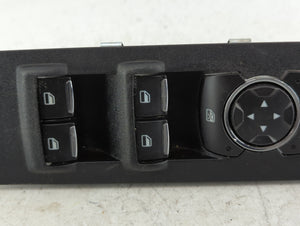 2015-2020 Ford F-150 Master Power Window Switch Replacement Driver Side Left P/N:FL3T-14B133-BHW Fits OEM Used Auto Parts