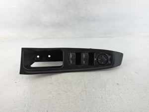 2018-2022 Chevrolet Equinox Master Power Window Switch Replacement Driver Side Left P/N:84513464 Fits OEM Used Auto Parts