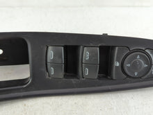 2018-2022 Chevrolet Equinox Master Power Window Switch Replacement Driver Side Left P/N:84513464 Fits OEM Used Auto Parts