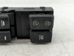 2011-2016 Kia Sportage Master Power Window Switch Replacement Driver Side Left Fits Fits 2011 2012 2013 2014 2015 2016 OEM Used Auto Parts