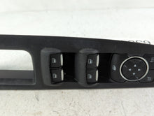 2013-2020 Ford Fusion Master Power Window Switch Replacement Driver Side Left P/N:DG9T-14540-ACW Fits OEM Used Auto Parts