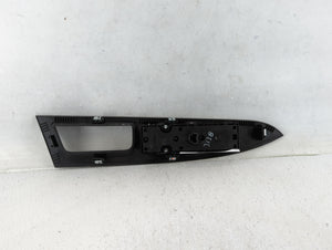 2013-2020 Ford Fusion Master Power Window Switch Replacement Driver Side Left P/N:DG9T-14540-ACW Fits OEM Used Auto Parts