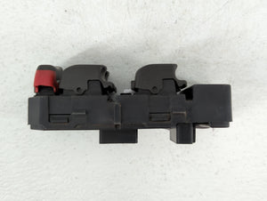 2010-2012 Chevrolet Malibu Master Power Window Switch Replacement Driver Side Left P/N:20807219 Fits Fits 2010 2011 2012 OEM Used Auto Parts