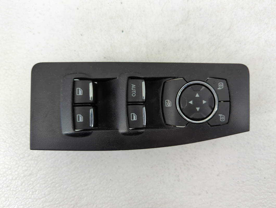 2013-2019 Ford Taurus Master Power Window Switch Replacement Driver Side Left P/N:DG1T-14540-ACW Fits OEM Used Auto Parts