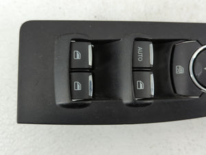 2013-2019 Ford Taurus Master Power Window Switch Replacement Driver Side Left P/N:DG1T-14540-ACW Fits OEM Used Auto Parts