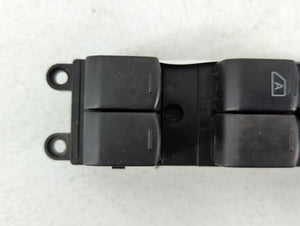 2008-2009 Nissan Sentra Master Power Window Switch Replacement Driver Side Left P/N:25401 ZJ60A Fits Fits 2008 2009 OEM Used Auto Parts