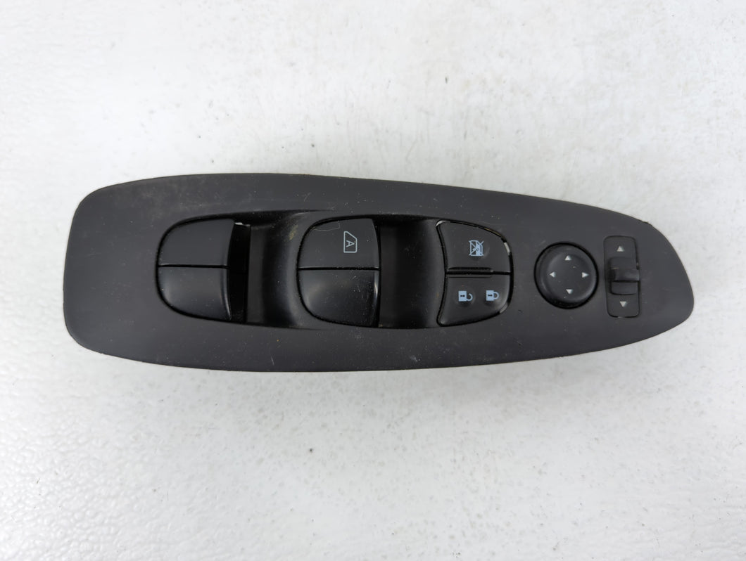 2013-2020 Nissan Pathfinder Master Power Window Switch Replacement Driver Side Left P/N:25401 3KA0A Fits OEM Used Auto Parts