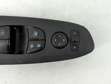 2013-2020 Nissan Pathfinder Master Power Window Switch Replacement Driver Side Left P/N:25401 3KA0A Fits OEM Used Auto Parts