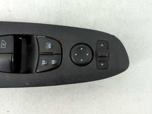 2013-2020 Nissan Pathfinder Master Power Window Switch Replacement Driver Side Left P/N:25401 3KA0A Fits OEM Used Auto Parts