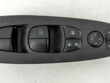 2013-2020 Nissan Pathfinder Master Power Window Switch Replacement Driver Side Left P/N:25401 3KA0A Fits OEM Used Auto Parts