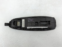 2013-2020 Nissan Pathfinder Master Power Window Switch Replacement Driver Side Left P/N:25401 3KA0A Fits OEM Used Auto Parts