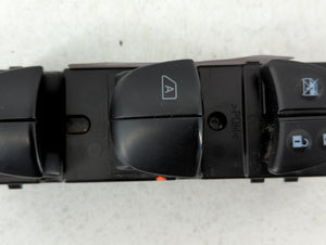 2017-2020 Nissan Rogue Master Power Window Switch Replacement Driver Side Left P/N:25401 4BA5A Fits Fits 2017 2018 2019 2020 OEM Used Auto Parts