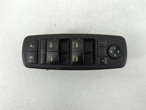 2016 Dodge Caravan Master Power Window Switch Replacement Driver Side Left P/N:68298871AA Fits OEM Used Auto Parts