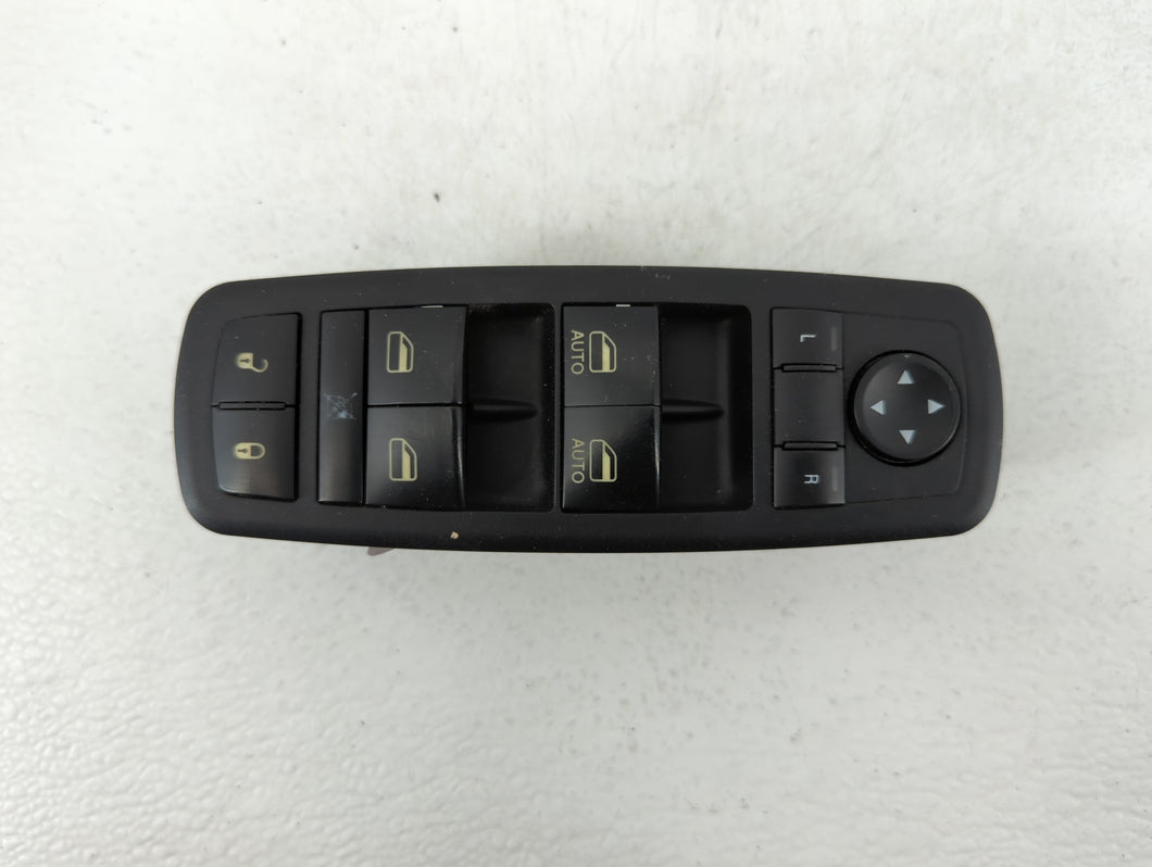 2016 Dodge Caravan Master Power Window Switch Replacement Driver Side Left P/N:68298871AA Fits OEM Used Auto Parts