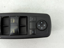 2016 Dodge Caravan Master Power Window Switch Replacement Driver Side Left P/N:68298871AA Fits OEM Used Auto Parts